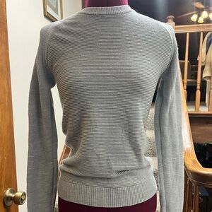 Lululemon wool Women's Sweater